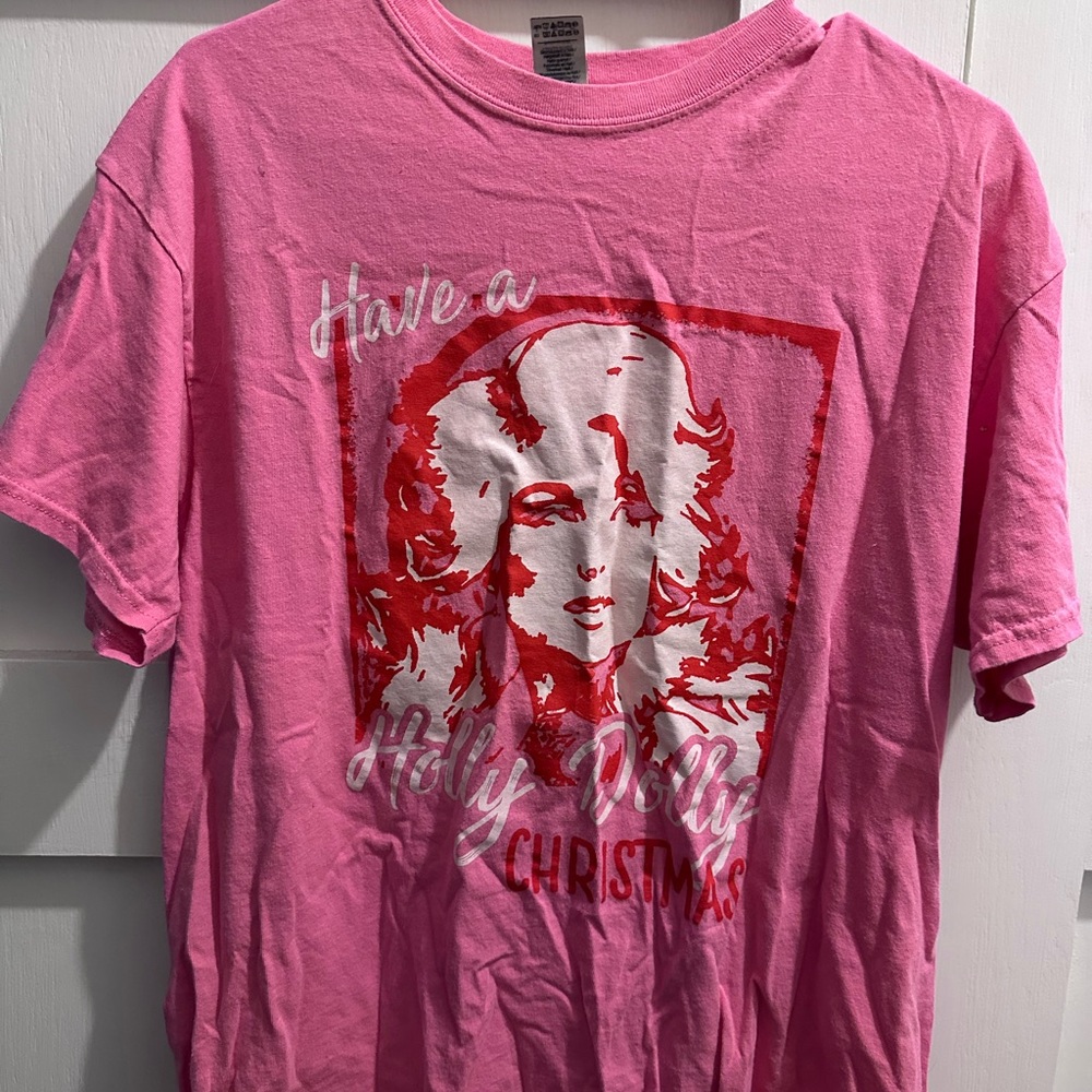 Pink DOLLT Graphic T-Shirt